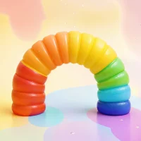 Tubes Jam - Pop Tube Puzzle