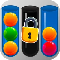 Unlock Tubes: Ball Sort Puzzle