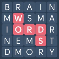 Word Search Game: Find Words